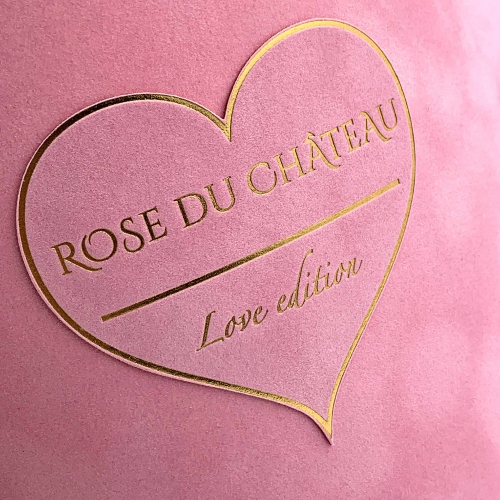 Logo Love Edition dla zakochanych