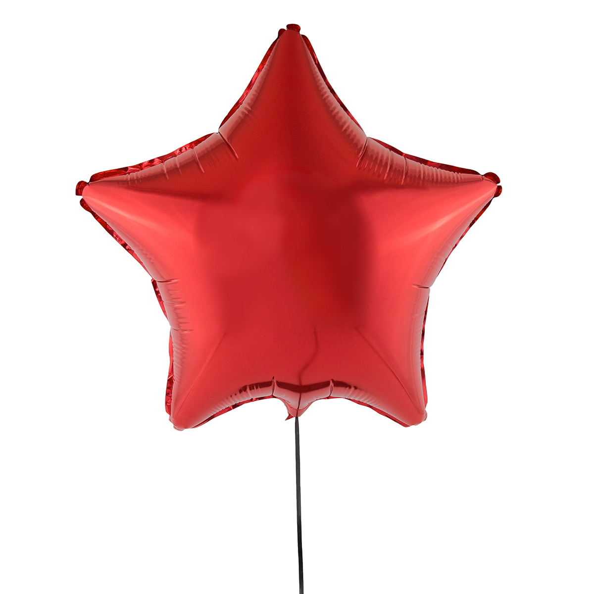 Czerwony Balon Gwiazda 46 cm Czerwony Balon Gwiazda 46 cm