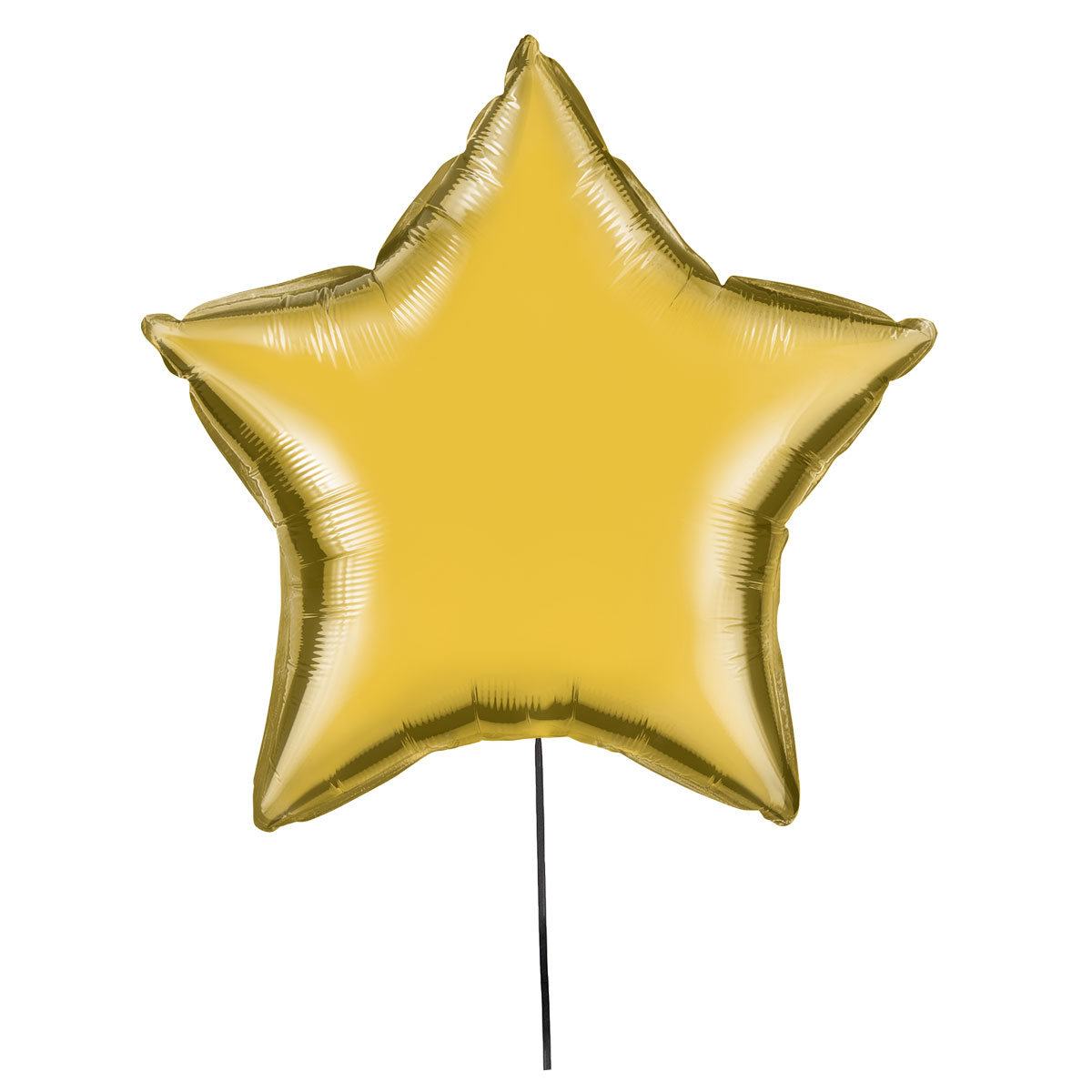 Gold Star Balloon 46 cm Gold Star Balloon 46 cm